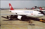 A310 Turkish,listo para volar hacia Ankara
